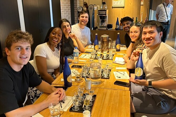 1.5-Hour Kyoto Insider Sake Experience with 7 Tastings & Pairings - Why Fushimi Makes Sense for a Sake Tasting Workshop in Kyoto