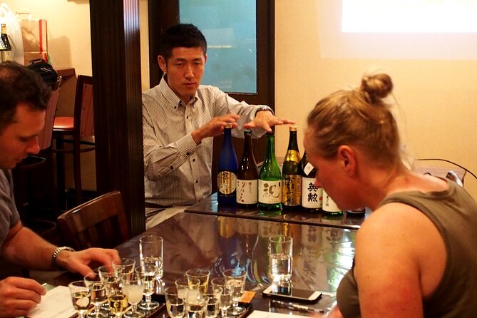 1.5-Hour Kyoto Insider Sake Experience with 7 Tastings & Pairings - The 7 Tastings: Why Comparing Styles in One Session Builds Real Confidence