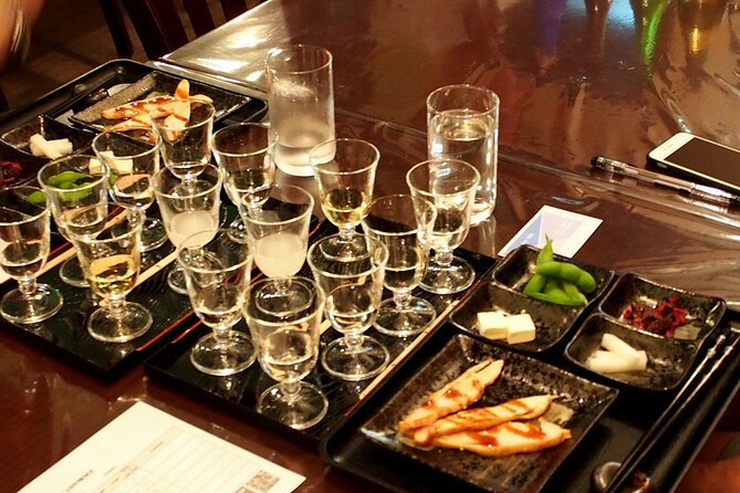 1.5-Hour Kyoto Insider Sake Experience with 7 Tastings & Pairings - Your Cheat Sheet: The Practical Souvenir You’ll Use in Restaurants