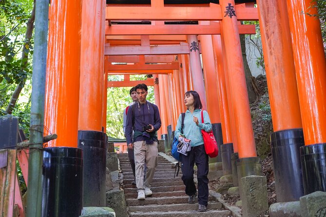 1-Day Kyoto and Nara Highlights Day Trip with a Private Car - Key highlights and why they matter