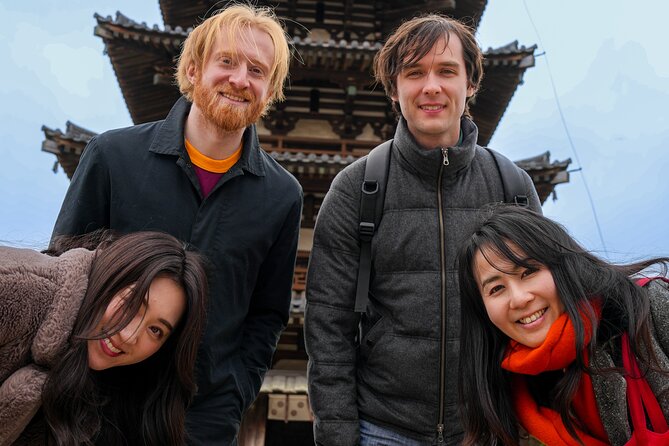 1-Day Kyoto and Nara Highlights Day Trip with a Private Car - Kyoto–Nara by private car: where the value really shows up