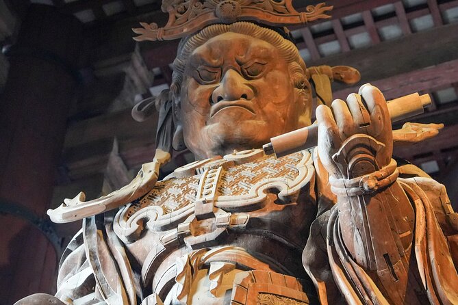 1-Day Kyoto and Nara Highlights Day Trip with a Private Car - Kasuga Taisha: a UNESCO-listed pause with a different feel