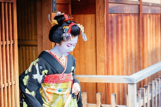 1 Hour Geisha Show in Kyoto - Key Highlights at a Glance
