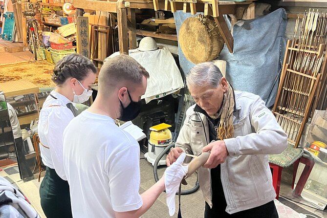 1-Hour Japanese Archery Experience in Kyoto - The 1-Hour Flow: From Kyudo History to Your Arrow Shots