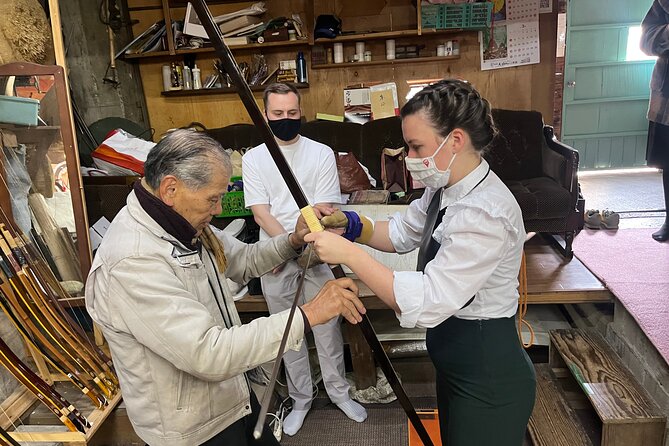 1-Hour Japanese Archery Experience in Kyoto - Kyudo vs Modern Archery: Why This Lesson Feels Different