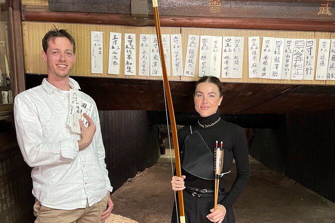 160 Years Authentic Seated Archery Experience in Kyoto - Where You Practice: Enzan Daikyujyo by Gion and Maruyama Park