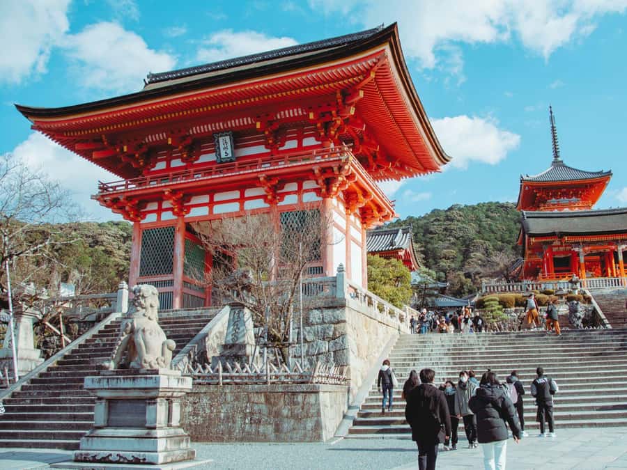 [2.3km / 1.43mi] Kyoto East Early Morning Walking Tour - Quick highlights