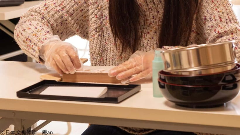 2 Types of Japanese Sweets making and Tea Ceremony - Quick FAQ Before You Book