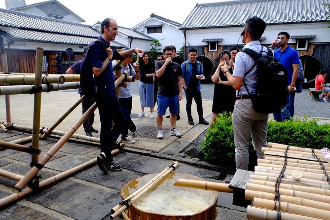 3-Hour Kyoto Insider Sake Brewery Tour with Tastings & Pairings - Should you book the Kyoto Insider Sake Brewery Tour?