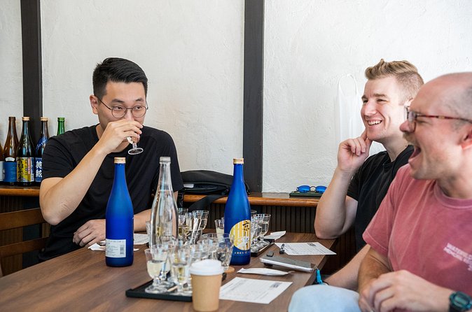 3 Hours Kyoto Insider Sake Experience | Tasting Konteki - Price and Value: What $92.24 Buys You