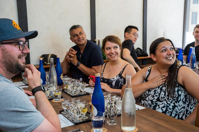 3 Hours Kyoto Insider Sake Experience | Tasting Konteki - Practical Tips So You Enjoy Every Sip