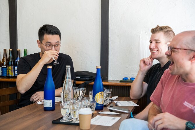 3 Hours Kyoto Insider Sake Experience | Tasting Konteki - Kizakura Kappa Museum: Seeing Traditional Brewing Up Close