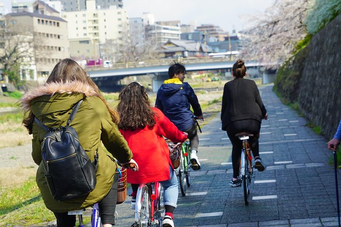 4.5-Hour Kyoto Bike Tour with Lunch and UNESCO Zen Temples - Nanzen-ji: Prestigious Gate Views and Seasonal Mood in 20