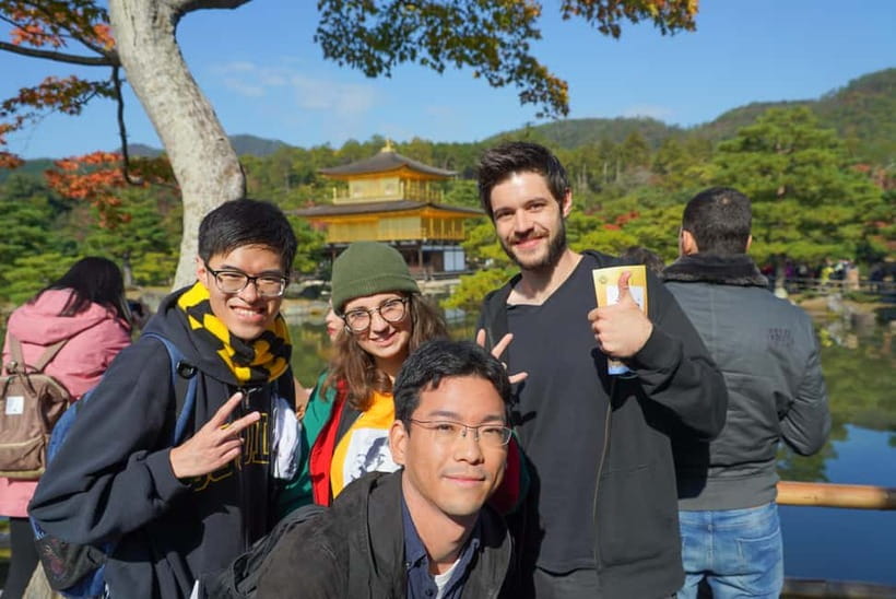 4.5-hr Kyoto Historical Highlights Bike Tour with UNESCO - Key things I’d circle before you go