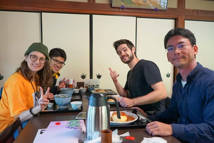 4.5-hr Kyoto Historical Highlights Bike Tour with UNESCO - A 4.5-hour Kyoto ride that feels human-sized