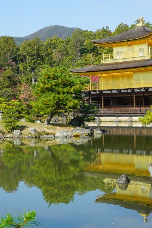 4.5-hr Kyoto Historical Highlights Bike Tour with UNESCO - Nanzen-ji and Heian Shrine: more Zen perspectives, more photo time