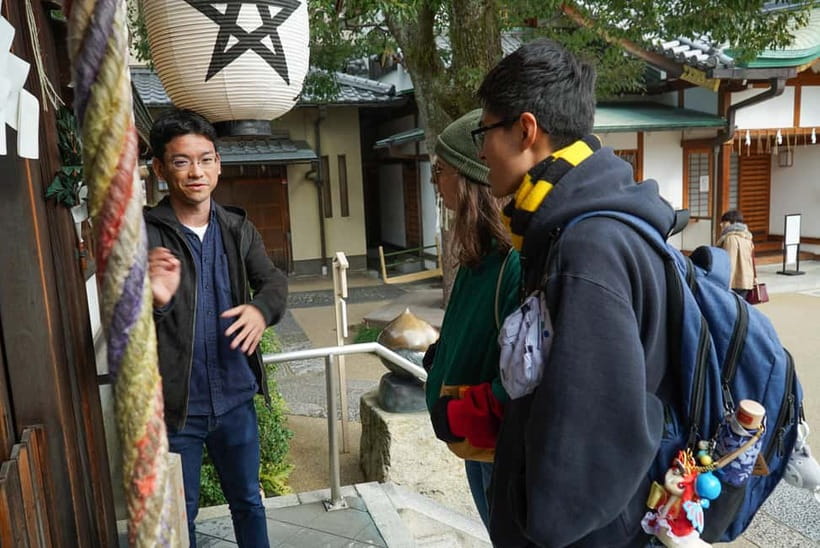 4.5-hr Kyoto Historical Highlights Bike Tour with UNESCO - What the bike shop stop adds (and why it’s not just fluff)