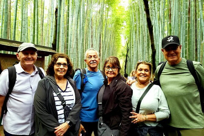 4 Hours Arashiyama and Arashiyama Monkey Park Tour - Key Highlights You’ll Care About
