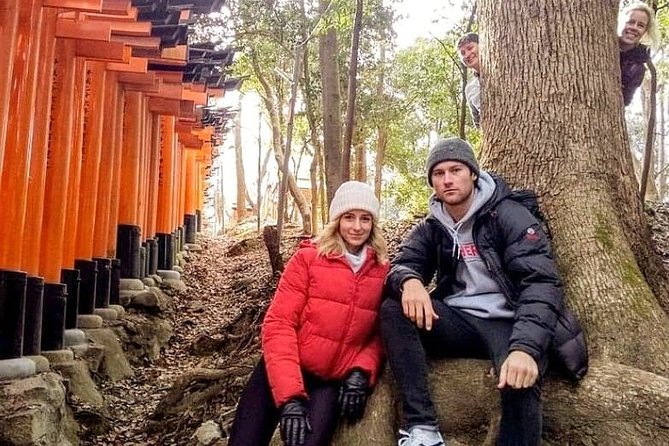 5 Top Highlights of Kyoto Full Day Bike Tour (E-bike option) - Stop 4: Kiyomizu-dera’s Iconic City Views