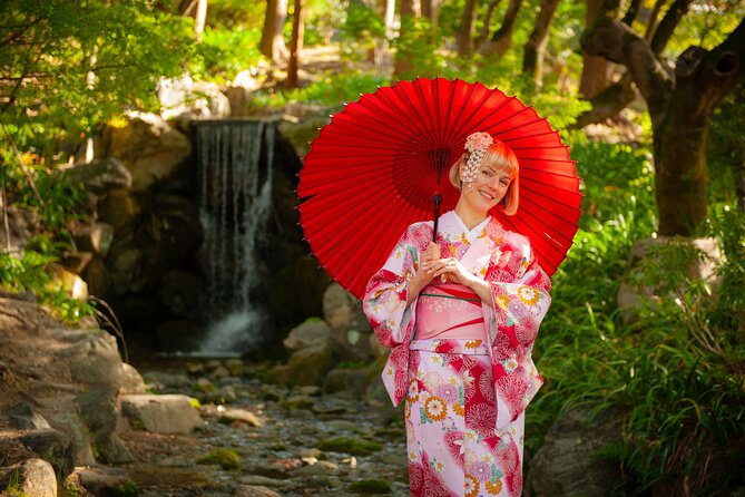 A Privately Guided Photoshoot in Beautiful Kyoto by a Pro - Key Highlights Worth Booking