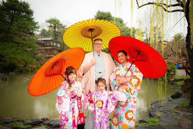 A Privately Guided Photoshoot in Beautiful Kyoto by a Pro - Private Kyoto Photos with Hugh: Why This Format Works