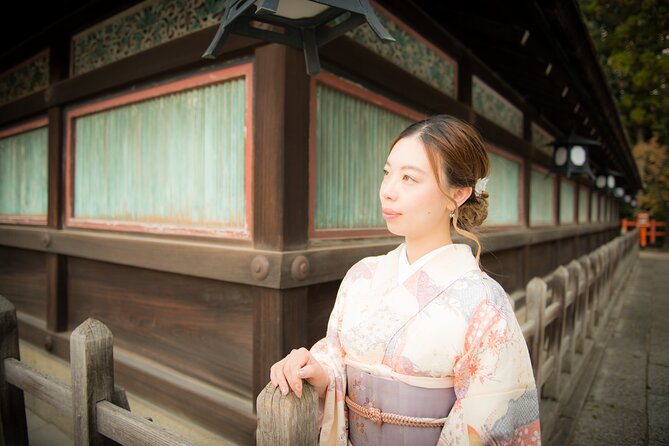 A Privately Guided Photoshoot in Beautiful Kyoto by a Pro - What You Get After the Shoot: Edited JPEGs on Google Drive