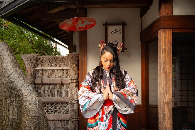A Privately Guided Photoshoot in Beautiful Kyoto by a Pro - Price and Value: Is $91.96 Worth It in Kyoto?