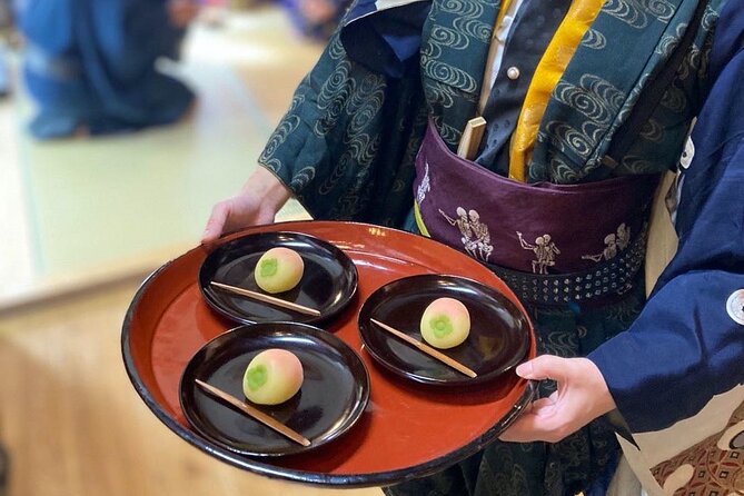 A Unique Antique Kimono and Tea ceremony Experience in English - The Matcha Walkthrough and Tasting: What You’ll Learn (and What Might Feel Short)