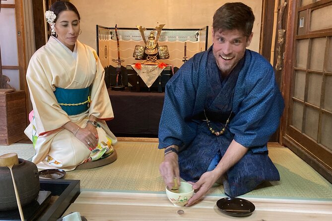 A Unique Antique Kimono and Tea ceremony Experience in English - Price and Value: What You’re Really Paying For at $99.10