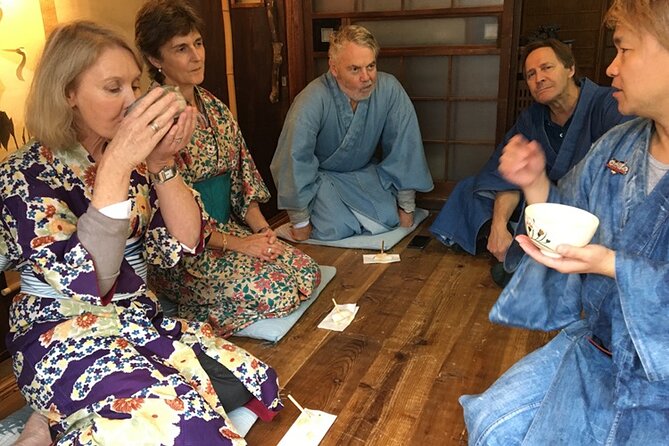 A Unique Antique Kimono and Tea ceremony Experience in English - Who This Kyoto Experience Is For (and Who Might Want a Different Option)