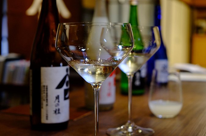 Advanced Kyoto Insider Sake Tasting Experience - Price and value: what $74.64 really buys