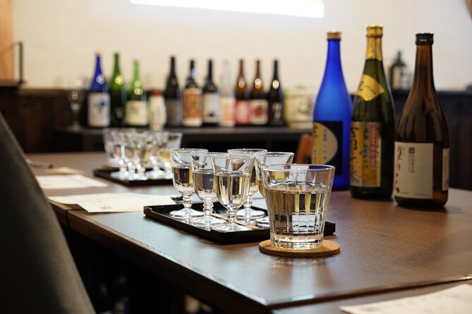 Advanced Kyoto Insider Sake Tasting Experience - Who should book this, and who might prefer something simpler