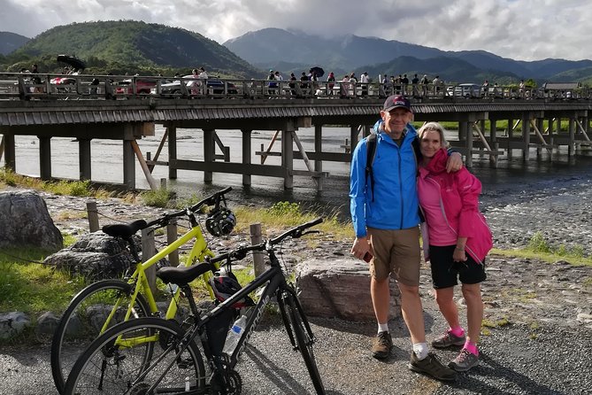 Afternoon Kyoto Bike Tour: Bamboo Forest, Monkeys & Hidden Spots - What to expect during the ride (and how to prepare)
