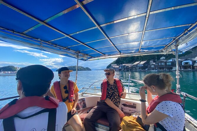 All-Inclusive Kyoto Day Tour: Amanohashidate, Miyama or Ohara - Chion-ji, Motoise Konojinja, and Kasamatsu Park: Shrines and the Amanohashidate View Game