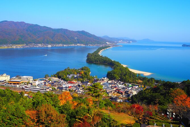 Amanohashidate & Miyama 1-Day Bus Tour: From Osaka/Kyoto w/ Lunch - Key takeaways before you go