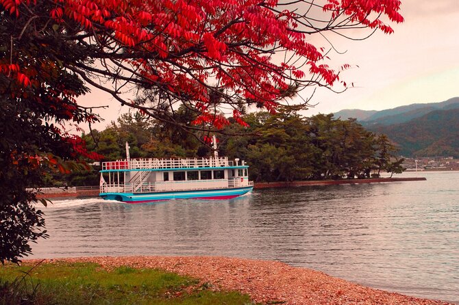 Amanohashidate & Miyama 1-Day Bus Tour: From Osaka/Kyoto w/ Lunch - Amanohashidate and Miyama in one day without the transit headache