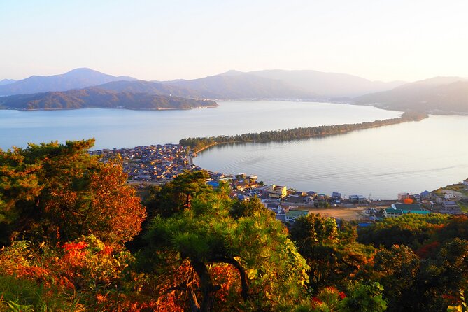 Amanohashidate & Miyama 1-Day Bus Tour: From Osaka/Kyoto w/ Lunch - Chion-ji Temple near Amanohashidate: quick, quiet, and meaningful