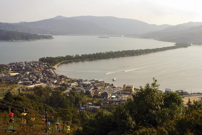Amanohashidate Sand bar & culture e-bike tour - Key Points Worth Noticing