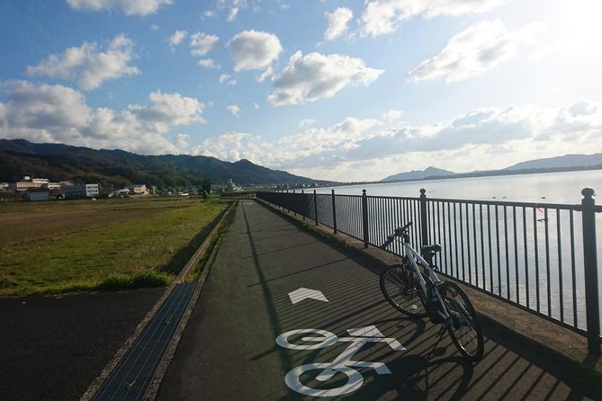 Amanohashidate Sand bar & culture e-bike tour - Amanohashidate’s 3km Sandbar: Why the Ride Feels Mythic