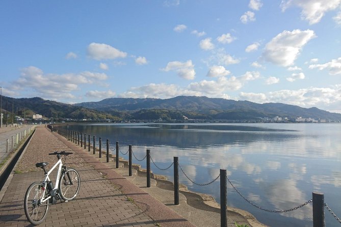 Amanohashidate Sand bar & culture e-bike tour - Who Should Book This E-Bike Tour (and Who Might Skip It)