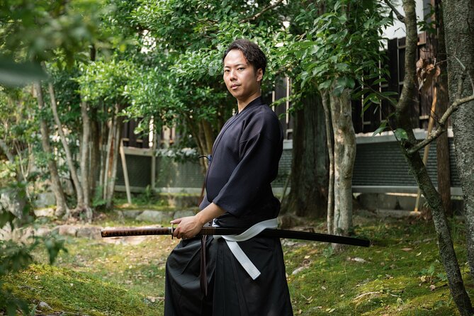 Ancient Katana Training in Kyoto with Local Students - Key things to know before you train
