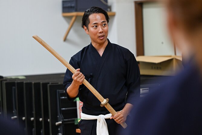 Ancient Katana Training in Kyoto with Local Students - Entering the Kyoto dojo: what this training is really like