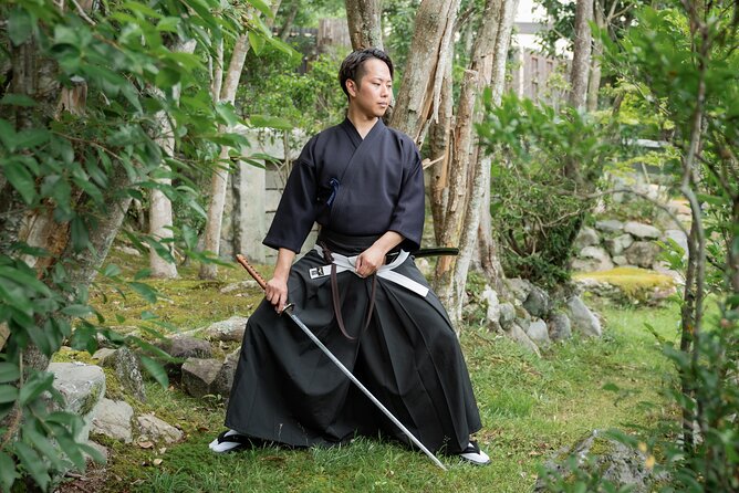 Ancient Katana Training in Kyoto with Local Students - Price and value: $45.61 for 3 hours of real instruction