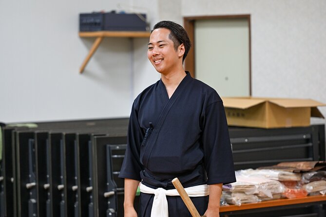 Ancient Katana Training in Kyoto with Local Students - What you actually train: Reihō, Iaijutsu, Kenjutsu