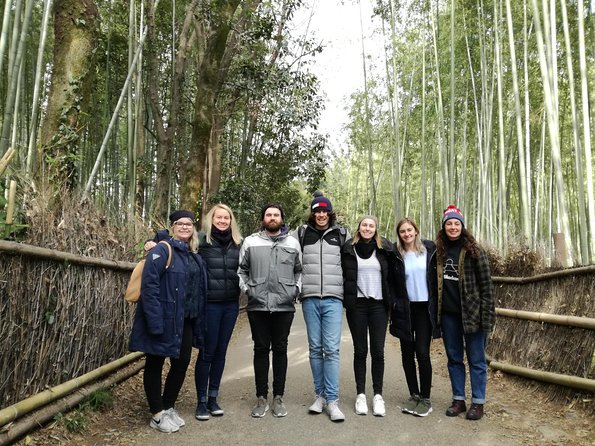 Arashiyama Bamboo Forest & Hidden Gems Bike Tour (Early Bird) - Bike comfort and how hard this really is