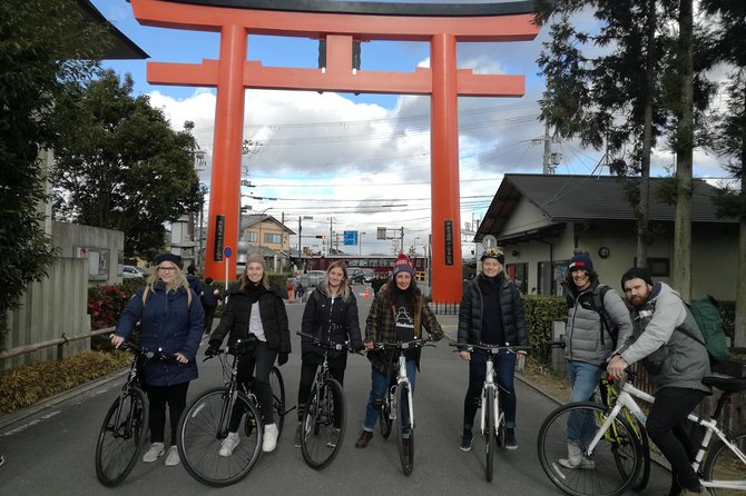 Arashiyama Bamboo Forest & Hidden Gems Bike Tour (Early Bird) - Stop 2: Tenryu-ji Temple and the Sogenchi Teien Zen garden (about 30 minutes)