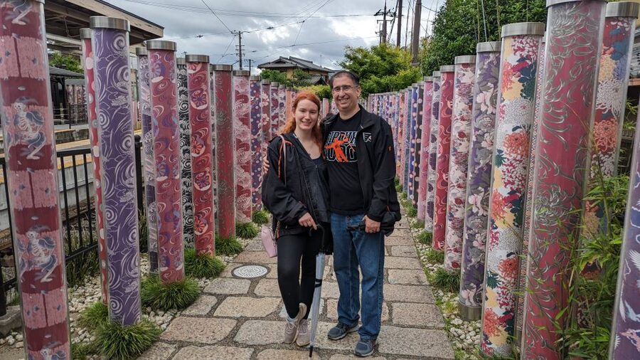 Arashiyama Bamboo, Temple, Monkeys, or Secret Sake Brewery - Quick hits