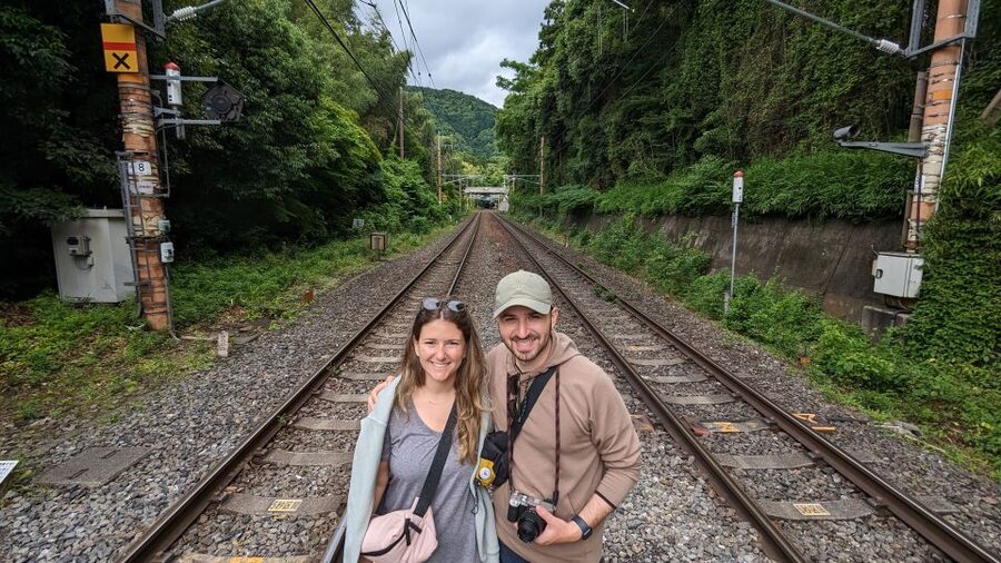 Arashiyama Bamboo, Temple, Monkeys, or Secret Sake Brewery - Nonomiya Shrine stop: a calm breather before the gardens