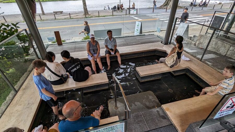 Arashiyama Bamboo, Temple, Monkeys, or Secret Sake Brewery - Okochi Sanso Garden tea break and the private-feeling space