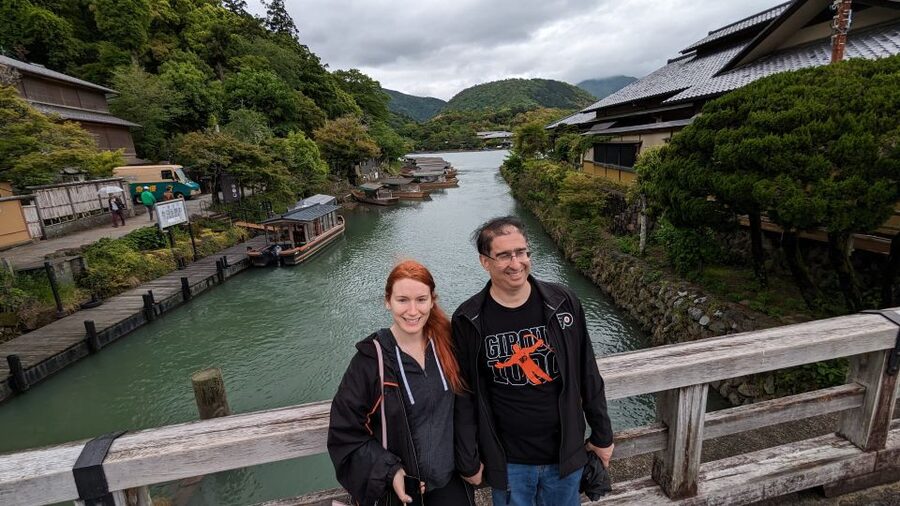 Arashiyama Bamboo, Temple, Monkeys, or Secret Sake Brewery - Option A vs Option B: shopping flow or Tanzan Brewery sake tasting